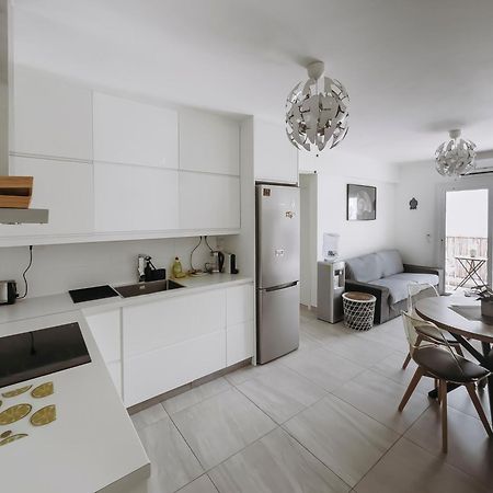 Viking Family Superior Lux Apartment Ayia Napa Exterior foto