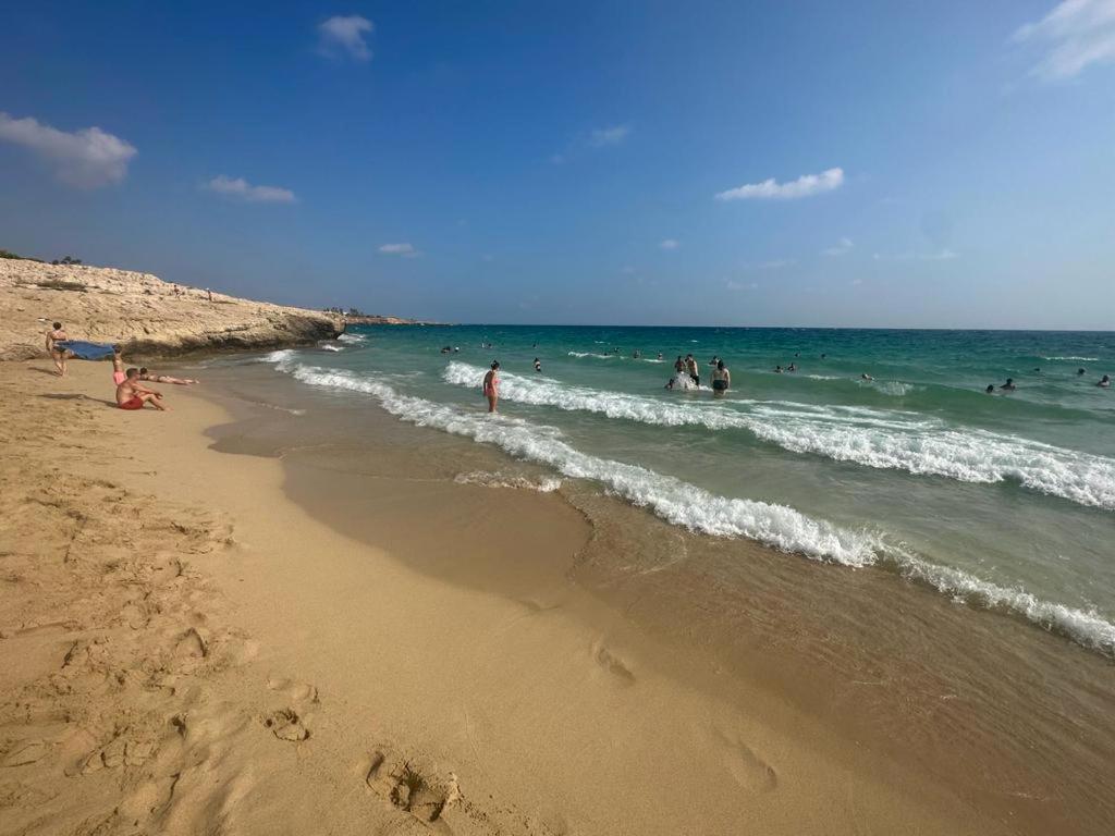 Viking Family Superior Lux Apartment Ayia Napa Exterior foto