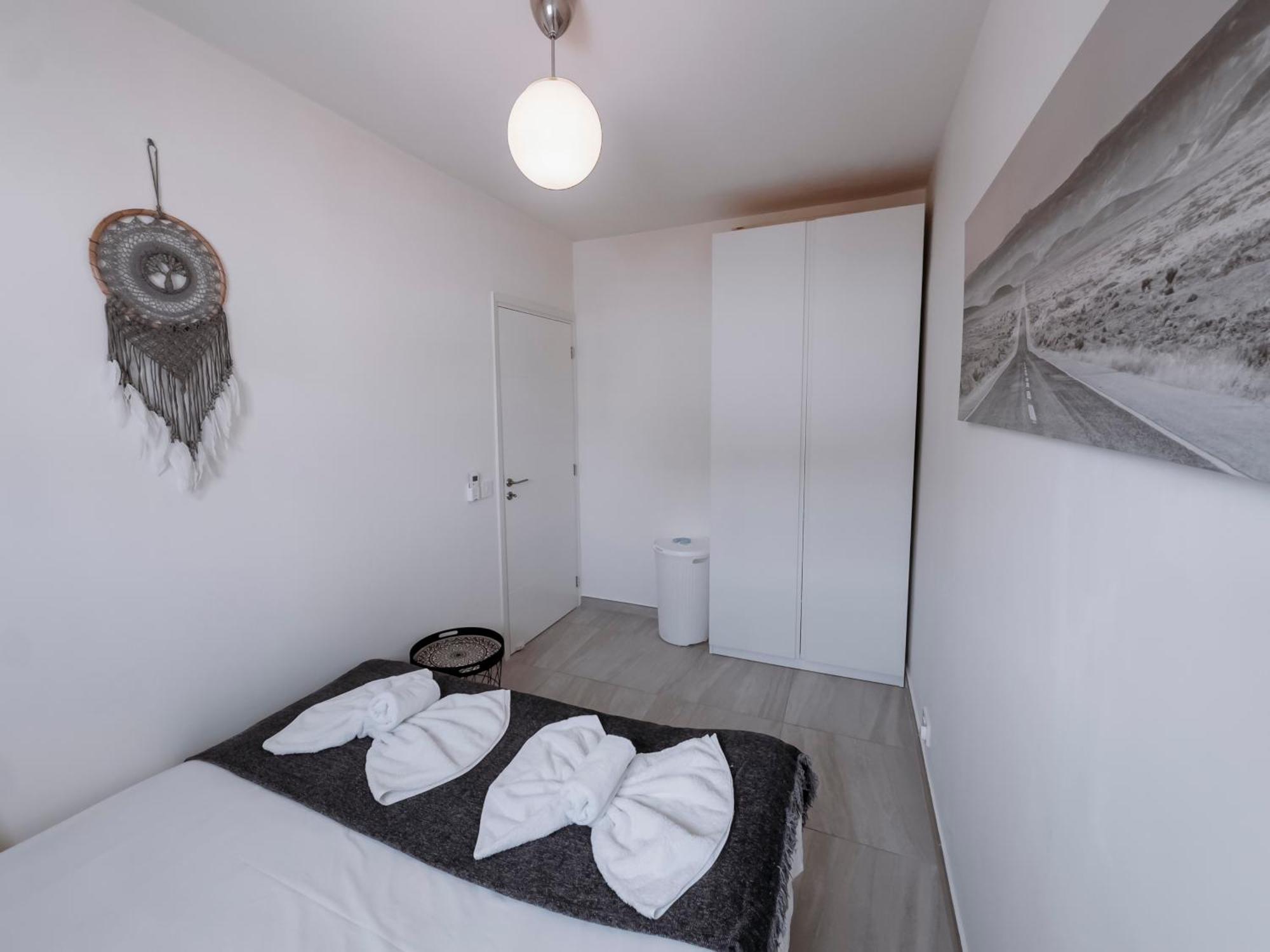 Viking Family Superior Lux Apartment Ayia Napa Exterior foto