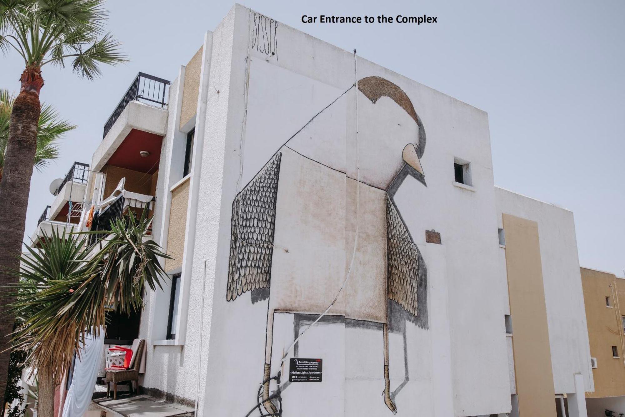 Viking Family Superior Lux Apartment Ayia Napa Exterior foto